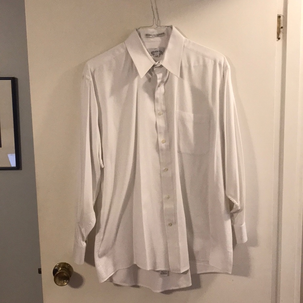 Enro men’s white shirt